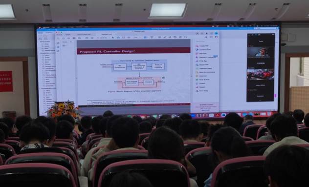 说明: 2023国际学术会议Prashant Mhaskar (麦克马斯特大学 加拿大)
